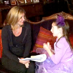 Ava Cantrell Haunted Hathaways and Helen Gordon Acting Coach