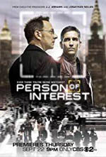 person of interest cbs tv show