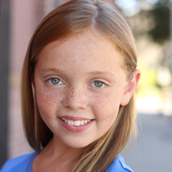Lily Mae Silverstein of Got Milk Lily Mae Silverstein of Got Milk