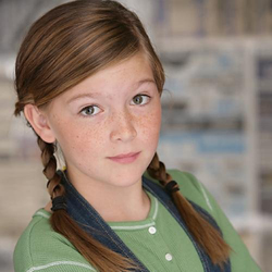 Abigail Hargrove of World War Z Abigail Hargrove of World War Z